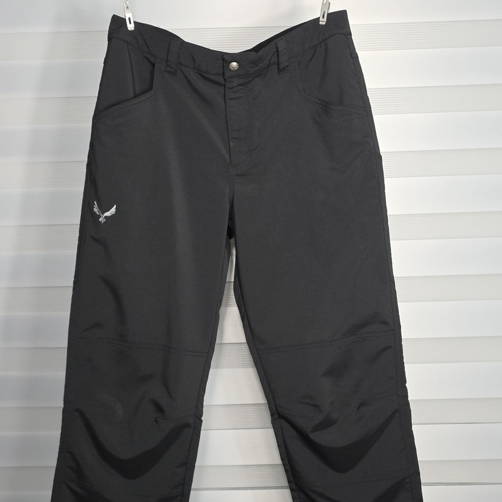 Virtus Phantom Heavy Weight Tactical Pants Cargo Black‎ Men's 36x32 MSRP $198 - Picture 2 of 9